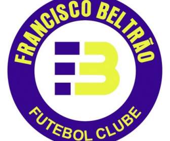 ฟรานซิสโก Beltrao Futebol Clube Pr Beltrao ฟรานซิสโกเดอ