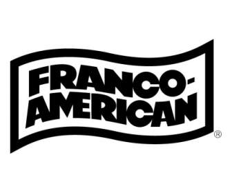 Франко американских