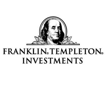 フランクリン ・ テンプルトン投資