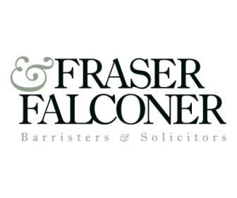 Fraser Falconer Pengacara Dan Pengacara