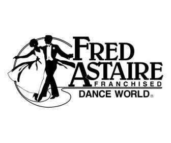 Fred Astaire Nhượng Quyền