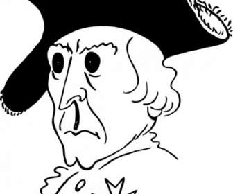 Frederick The Great Clip Art
