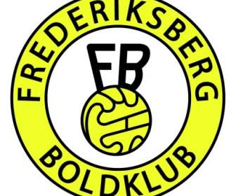เฟรเดอริกสเบิร์ก Boldklub
