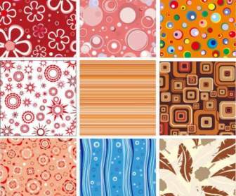 Free Abstract Background Vector Set