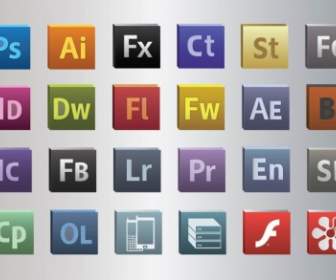免費的 Adobe Cs5 向量
