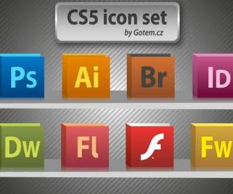 Бесплатные Cs5 Icon Pack
