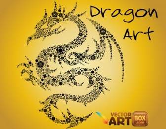 Art Du Dragon Gratuit