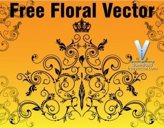 Free Vector Floral