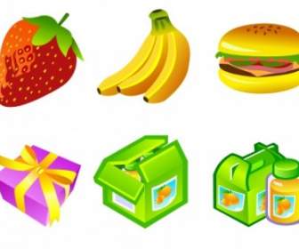 Free Food Icons Icons Pack