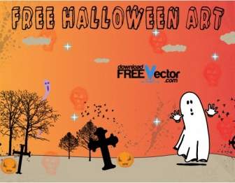 Halloween Art Libre