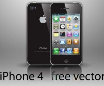 Free Iphone Vector