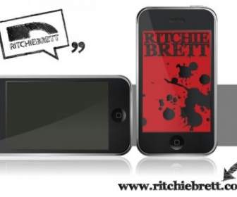 Free Iphone3gs Vector
