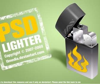 Free Psd Lighter