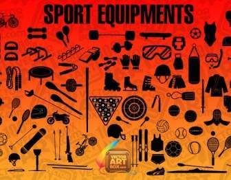 Kostenlose Sport-Ausrüstungen