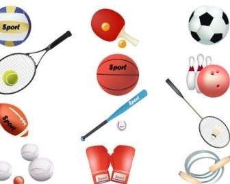Free Sports Vector Equipment