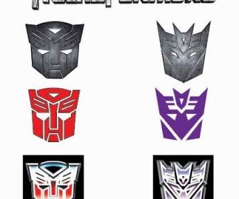Vector Logo De Transformers Gratis
