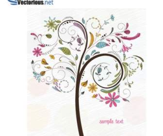 Free Tree Vector Illustration