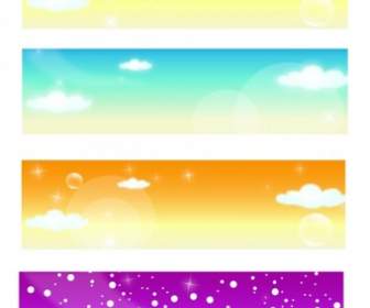 Free Vector Banners
