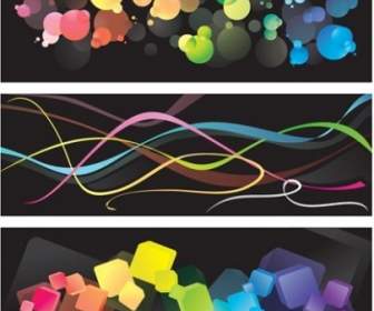 Free Vector Colorful Backgrounds