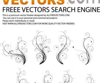 Free Vector Floresce
