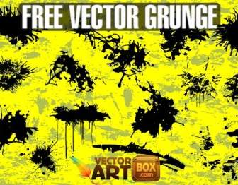 Free Vector Grunge