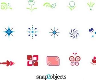 Free Vector Icons Design Elements Pack