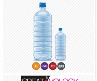 Free Vector Mineral Water