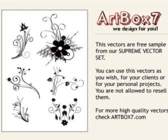 Free Vector Ornamentos
