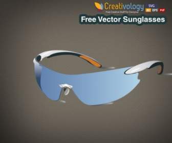 Free Vector Sunglasses