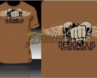 Free Vector Design De Camisa De T