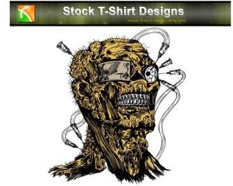 Vektor Gratis Desain T Shirt