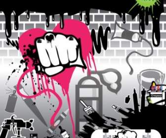 Free Vectors Graffiti And Other Art