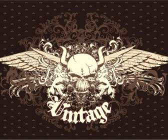 Free Vintage Emblem Vector