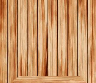 Free Wood Vector Background