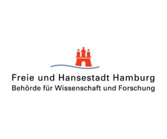 Freie 和 Hansestadt 漢堡 Freie 和 Hansestadt 漢堡