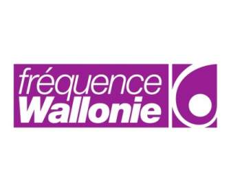 Frekuensi Wallonie