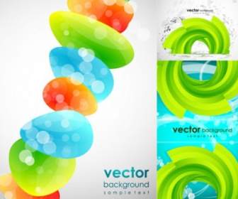Fresh And Creative Background Vector
