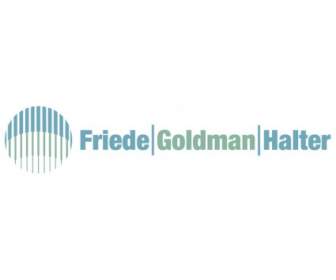 Friede Goldman Halfter