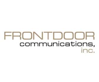 FrontDoor-Kommunikation