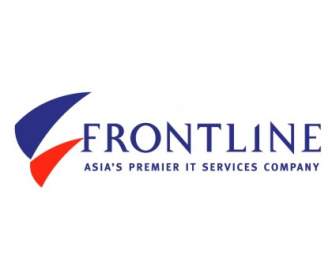 Frontline технологий корпорации