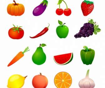 Frutas E Vegetais