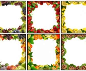 Fruit Borders Hd Pictures