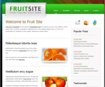 Site De Frutas