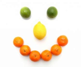 Sonrisa De Fruta