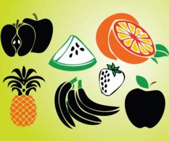 Grafica Di Frutta