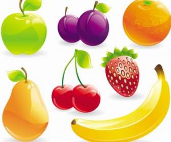 Buah-buahan Dengan Berries