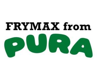 Frymax From Pura