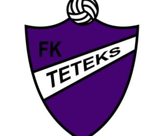 Fudbalski 클럽 Teteks
