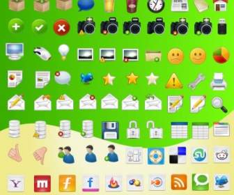 Fonction Free Icon Set Pack Icônes