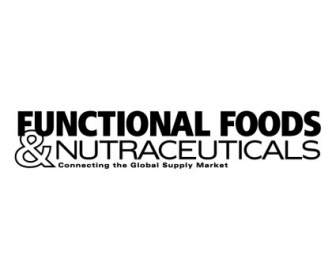 Funktionelle Lebensmittel Und Nutraceuticals